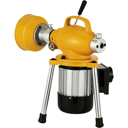 Electric Drain Auger 400W, 20m Cable, 20–100mm