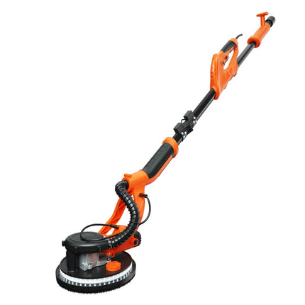 Trockenbauschleifer elektrisch 750W, 225mm, Staubabsaugung