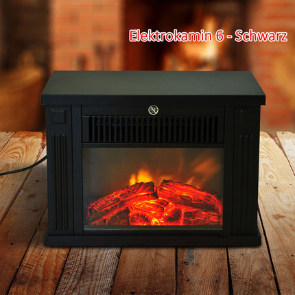 Elektrická nástěnná kamna s nastavitelnými stupni ohřevu