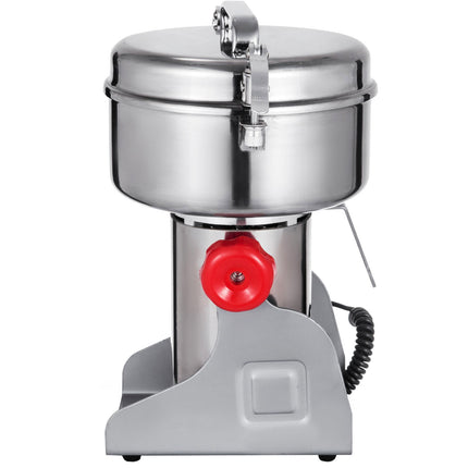 Electric Grain Grinder 1000g, 2000W Stainless Steel