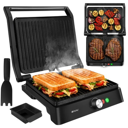 Electric Grill 2000W with Temperature Control