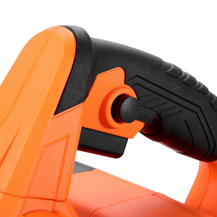 Electric Hand Planer, 82mm, 650W, Adjustable Depth