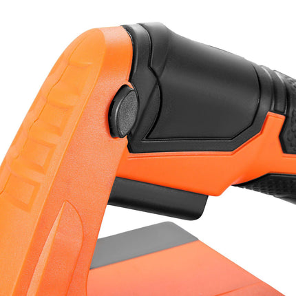 Electric Hand Planer, 82mm, 900W, Corded, 2 Blades