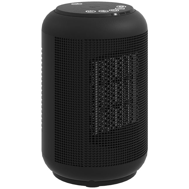Elektrische Heizung, 1500W, 3 Modi, Timer, Sicherheitsfunktionen