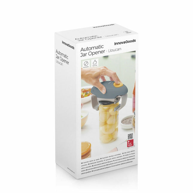 Elektrischer Glasöffner Lloucan InnovaGoods