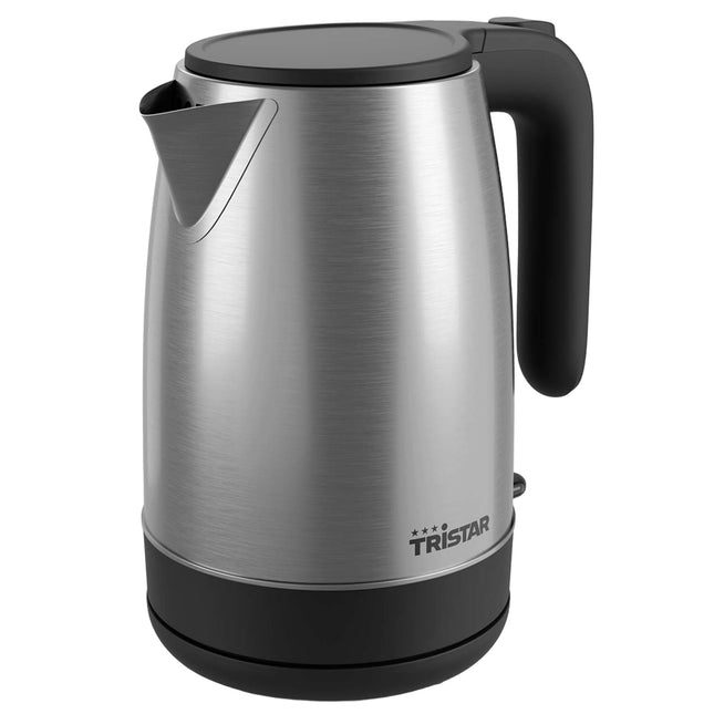 Wasserkocher 1,7L 2200W Edelstahl