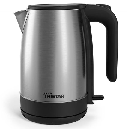 Electric Kettle 1.7L 2200W Stainless Steel