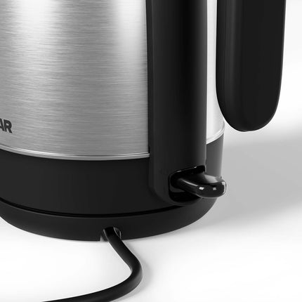 Electric Kettle 1.7L 2200W Stainless Steel
