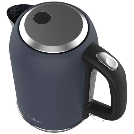 Wasserkocher, 1,7 l, Mitternachtsblau, 2200 W