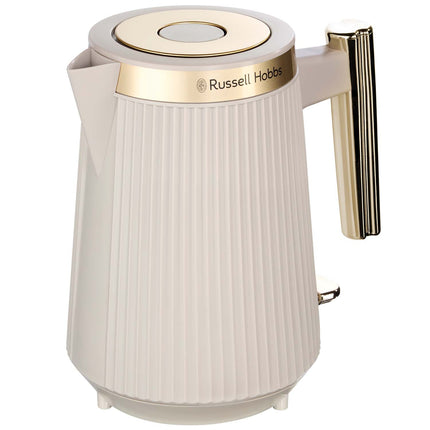 Electric Kettle, Stone Color, 2400W, 1.7L Capacity