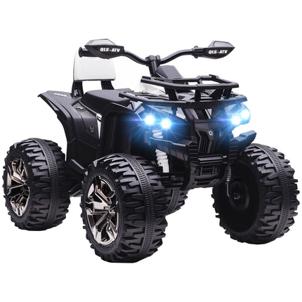 Electric Kids Quad, 12V Battery, 3-8 km/h Speed