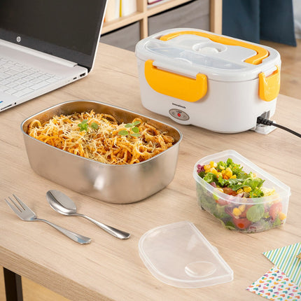 Elektrický obědový box do kanceláře i auta Lunffi InnovaGoods
