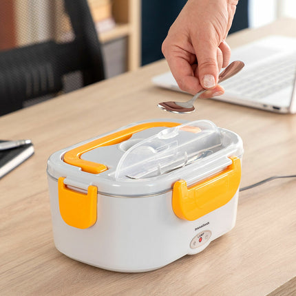 Elektrický obědový box do kanceláře i auta Lunffi InnovaGoods