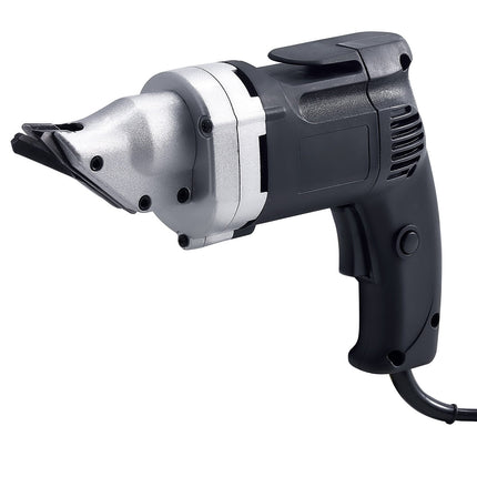 Electric Metal Shear, 4.0A Corded, 360 Swivel Head