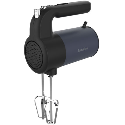 Handmixer, 400W, 5 Geschwindigkeitsstufen + Turbostufe, Mitternachtsblau