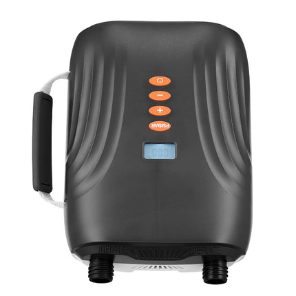 Electric Paddle Board Pump 20 PSI, Rechargeable, Auto-Off