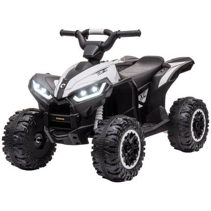 Elektro-Quad für Kinder, 12V, USB & MP3, 3-5 Jahre, 1,5-3 km/h