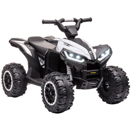 Elektro-Quad für Kinder, 12V, USB & MP3, 3-5 Jahre, 1,5-3 km/h
