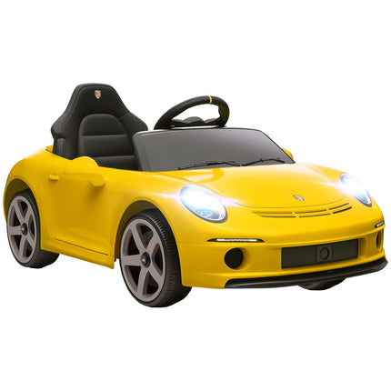 Kinder Elektroauto zum Aufsitzen, Fernbedienung, Musik, USB, 3-5 Jahre