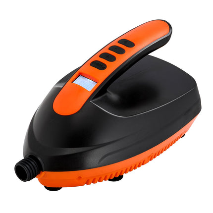 Electric SUP Pump 20 PSI, 12V Auto Shut-Off, 7 Nozzles