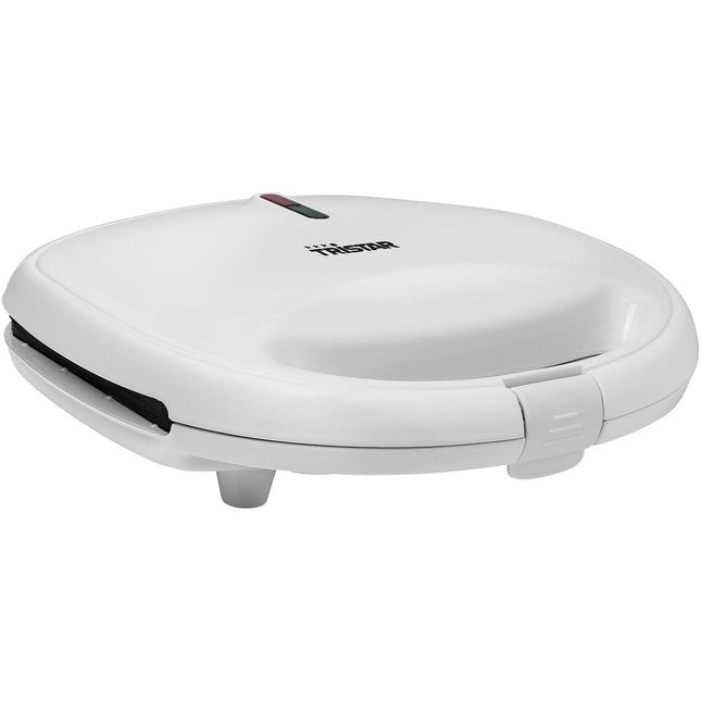 Elektrischer Sandwichmaker, 21,6x12cm Antihaftplatten