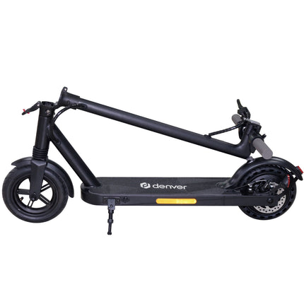Elektrická koloběžka, motor 350W, 20km/h, kola 8.5"", IPX4, černá