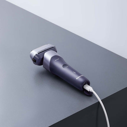 Electric Shaver, 3-Blade System, Waterproof IPX7
