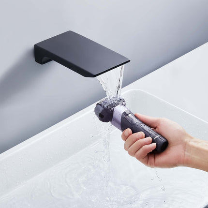 Electric Shaver, 3-Blade System, Waterproof IPX7