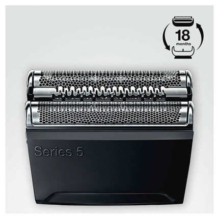 Electric Shaver Head Replacement, Series 5, 52S
