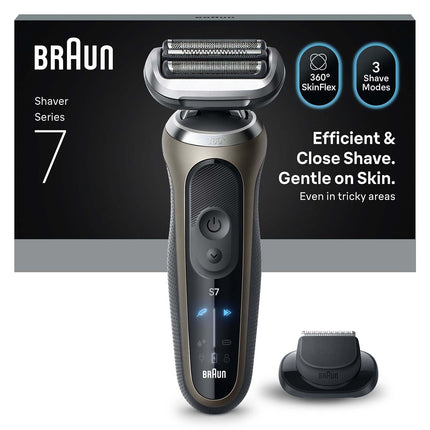 Electric Shaver, Series 7, Wet & Dry Use