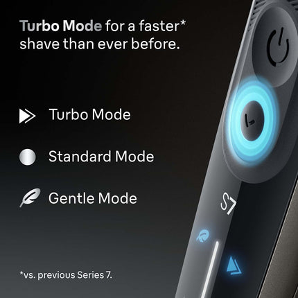 Electric Shaver, Series 7, Wet & Dry Use