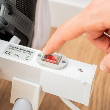 Elektrischer Schuhtrockner Droe InnovaGoods 40 W 2 Paare