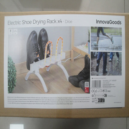 Elektrischer Schuhtrockner Droe InnovaGoods 40 W 2 Paare