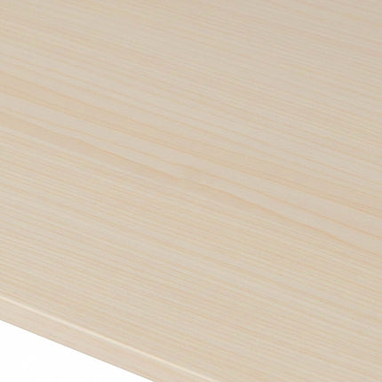 Elektrischer Sitz-Steh-Schreibtisch – Holzoptik-Platte, Speicher-Voreinstellungen