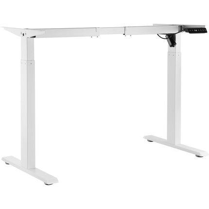 Electric Standing Desk Frame, 70-117 cm, 95-158 cm