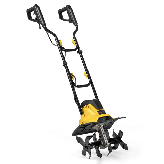 Elektro-Bodenhacke 1200W, 36cm Arbeitsbreite, 22cm Arbeitstiefe