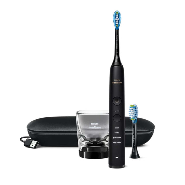 Elektrische Zahnbürste, Sonicare DiamondClean, Plaque-Entfernung