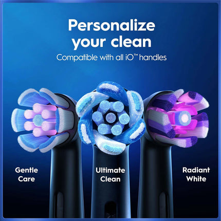 Electric Toothbrush with 5 Modes, Blush Pink