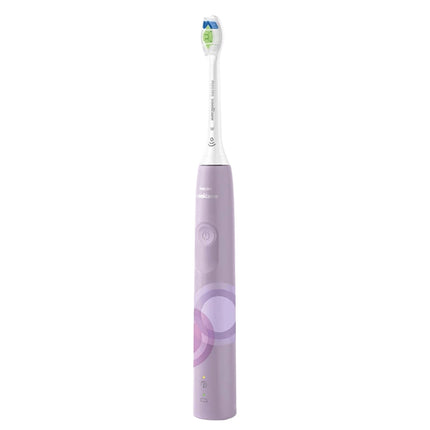 Electric Toothbrush with Pressure Sensor – 14-Day Battery