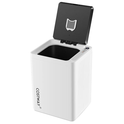 Elektrický ohřívač ručníků, 23L, automatické vypnutí, časovač, LED displej
