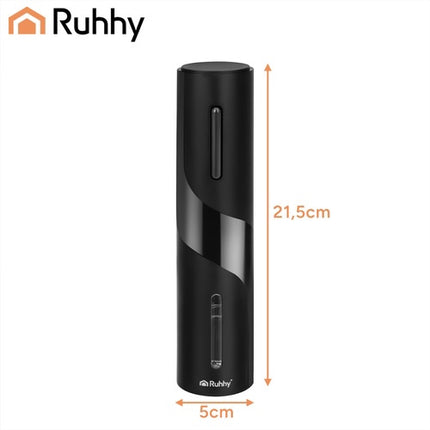 Electric Wine Opener Set, Automatic USB-C Charging