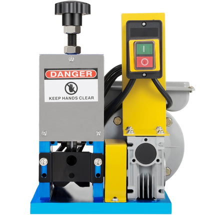 Electric Wire Stripping Machine, 180W, 1.5–25mm