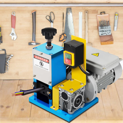 Electric Wire Stripping Machine, 180W, 1.5–25mm