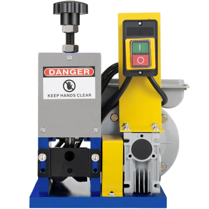 Electric Wire Stripping Machine, 180W, 1.5–25mm