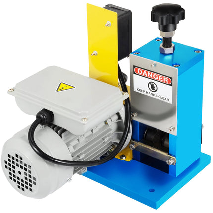 Electric Wire Stripping Machine, 180W, 1.5–25mm