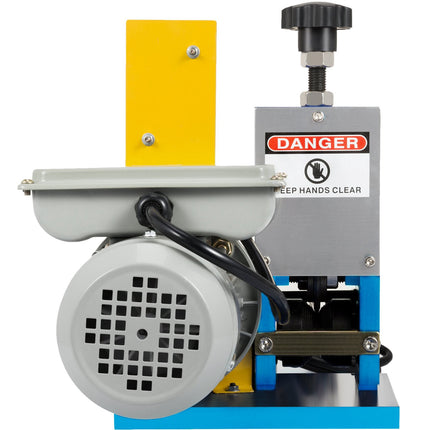 Electric Wire Stripping Machine, 180W, 1.5–25mm