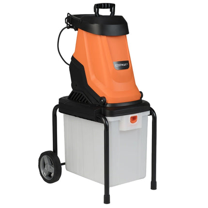 Elektrischer Holzhacker, 2800W, 50L Fangkorb, 45mm Kapazität