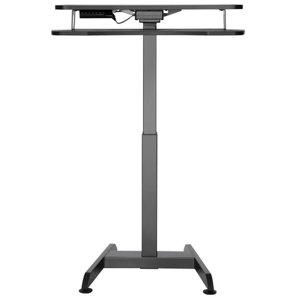 Electrically adjustable Sit/Stand workstation