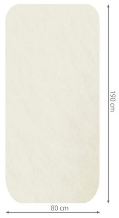 Electric blanket mat 190x80cm