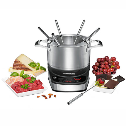 Elektrické fondue F 1200 2.5l 1200W dotykové ovládání